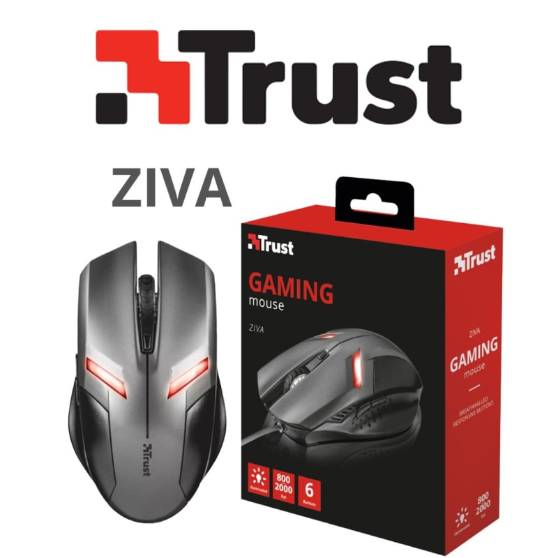 MOUSE TRUST ZIVA