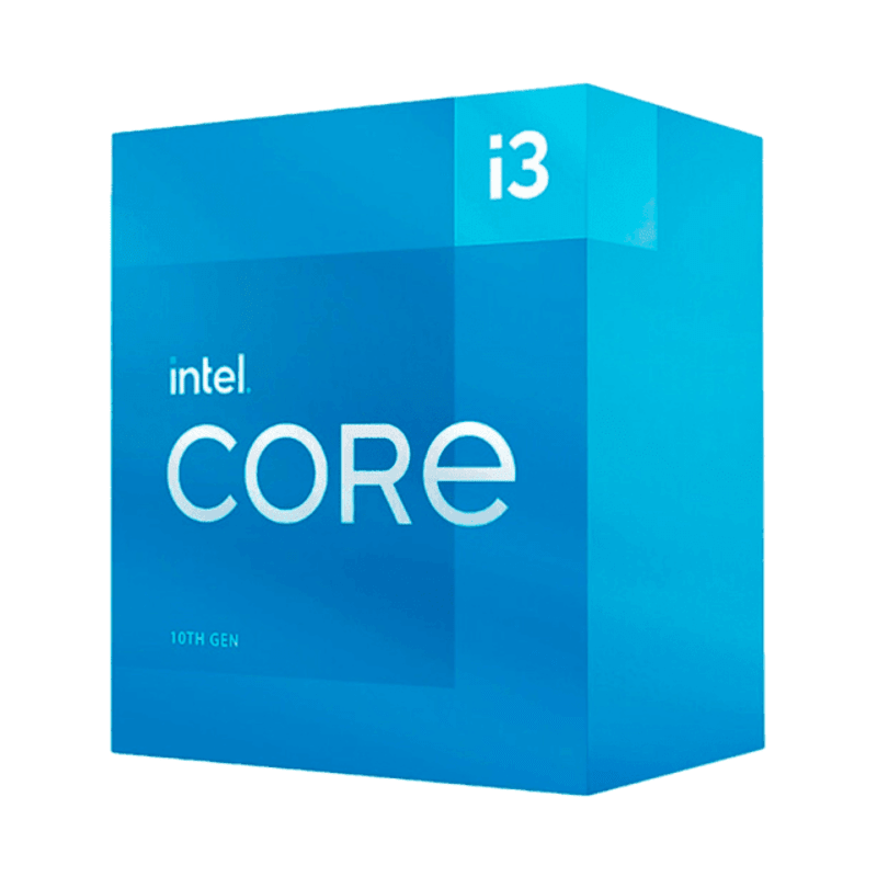 MICRO INTEL CORE I3 10105F LGA1200