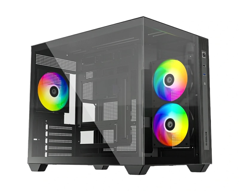 GABINETE ID-COOLING VIEW 500 ARGB