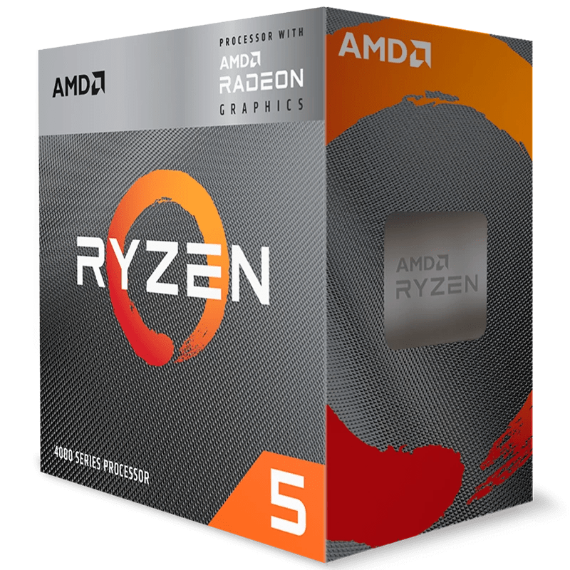 MICRO AMD RYZEN 5 3400G AM4