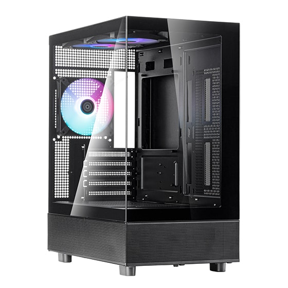 GABINETE SILVERSTONE LUCID 04