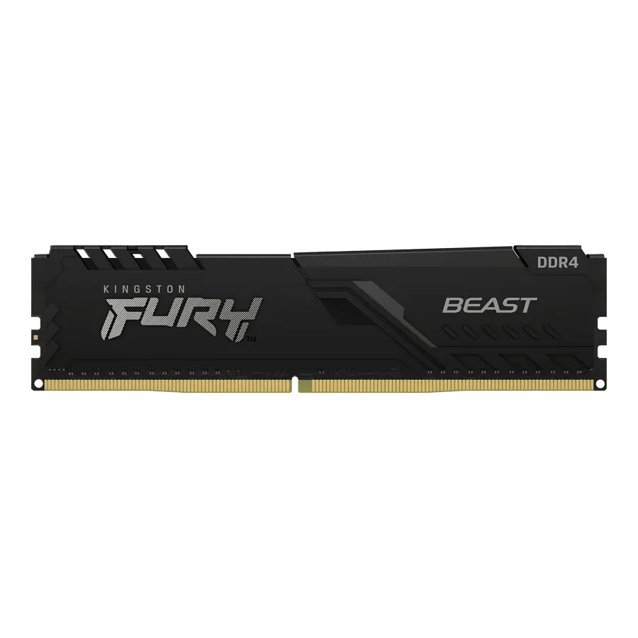 MEMORIA RAM DDR4 KINGSTON FURY BEAST 8GB 3600MHZ