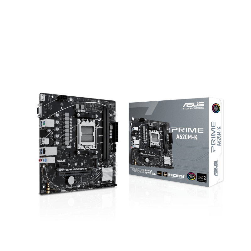 MOTHER ASUS A620M-K AM5
