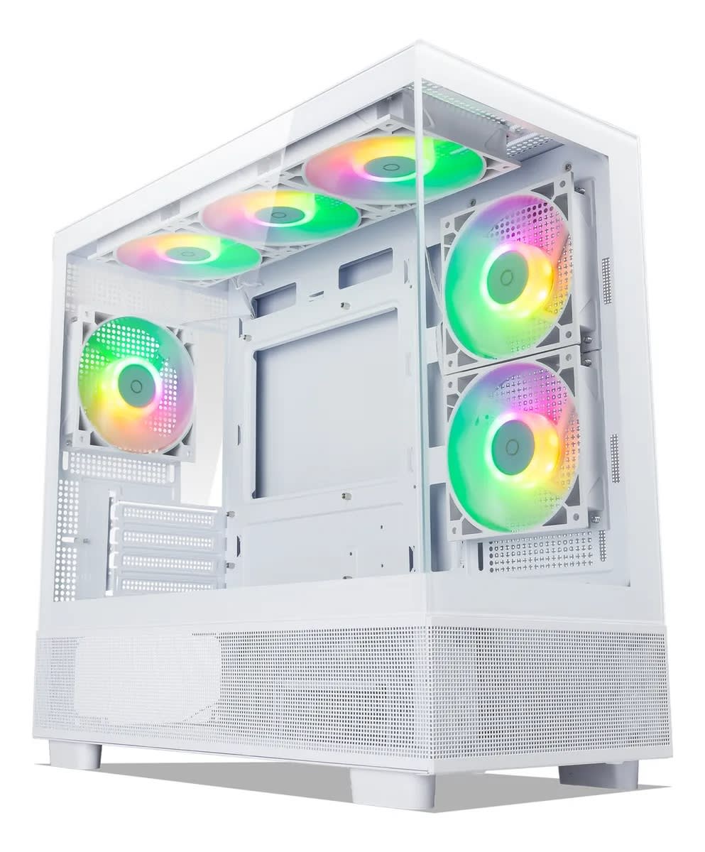 GABINETE TECWARE INFINITY M WHITE