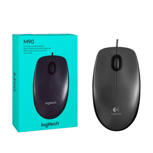 MOUSE LOGITECH M90
