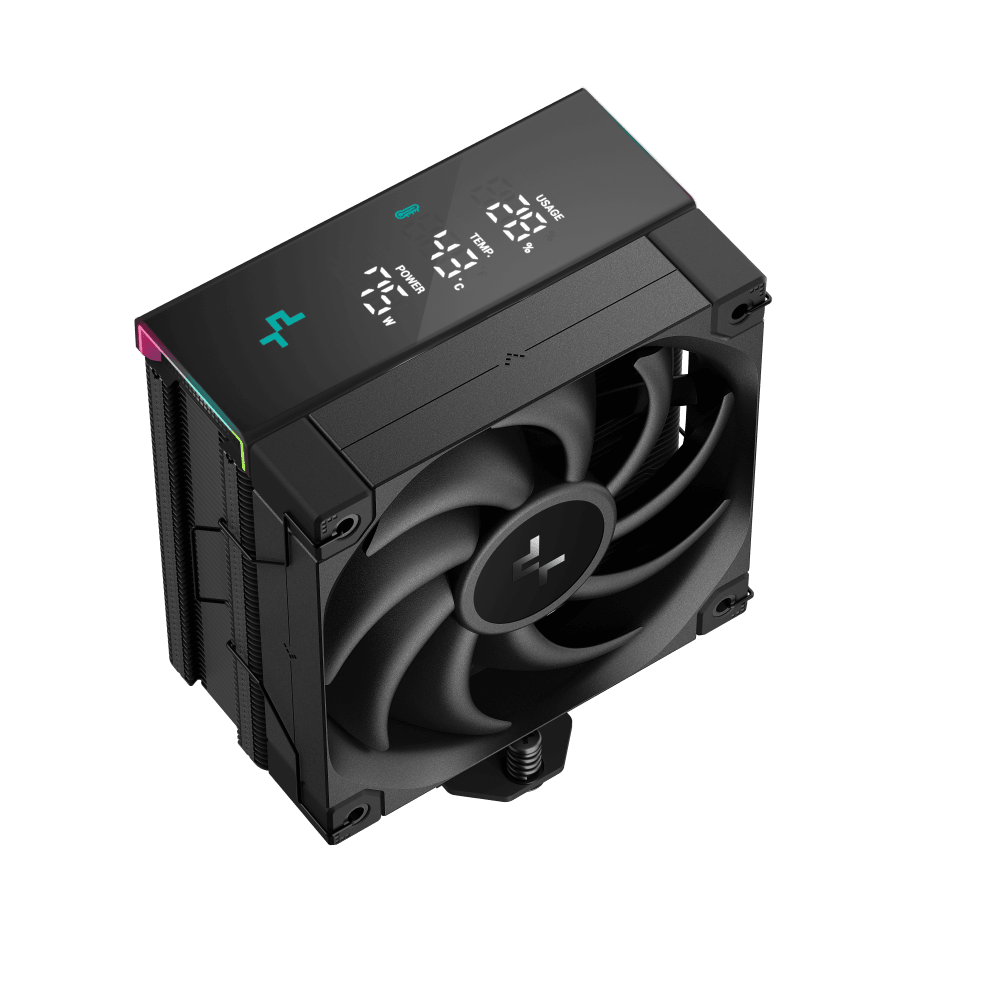 DISIPADOR DEEPCOOL AK400 DIGITAL PRO