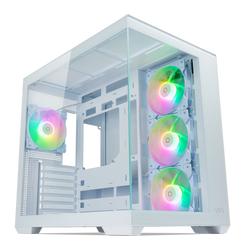 GABINETE TECWARE VXR EVO WHITE