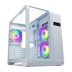 GABINETE TECWARE ARC M WHITE