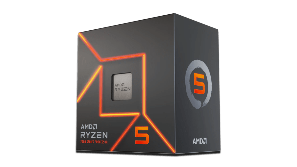 MICRO AMD RYZEN 5 8400F AM5