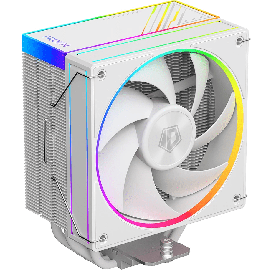 DISIPADOR ID-COOLING FROZN A410 ARGB WHITE