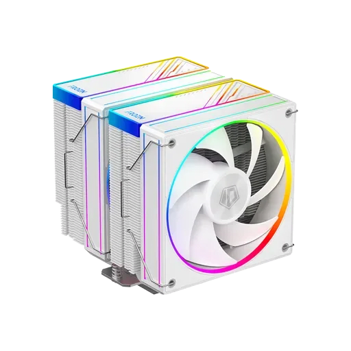 DISIPADOR ID-COOLING FROZN A620 ARGB WHITE