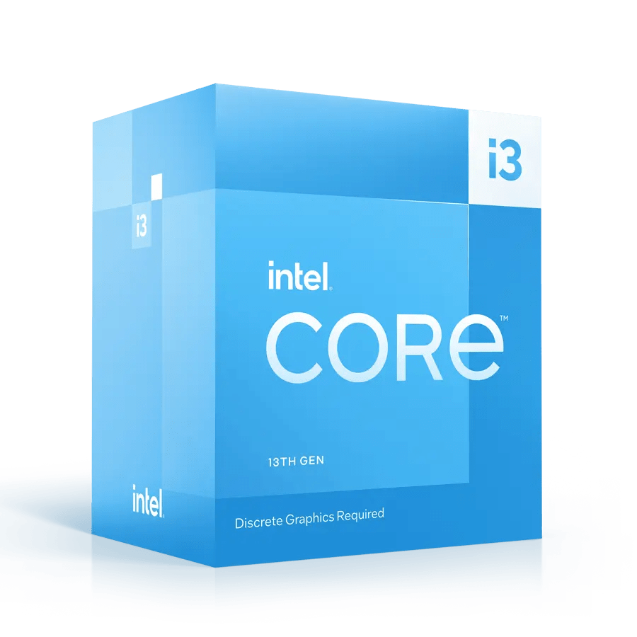 MICRO INTEL CORE I3 13100F LGA1700