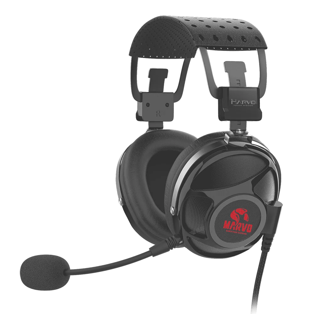 AURICULARES MARVO HG9053 7.1 SURROUND