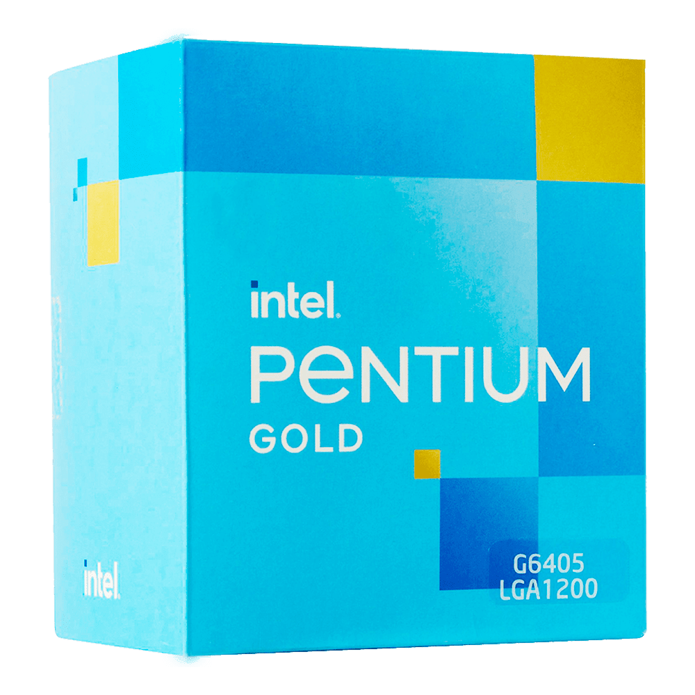 MICRO INTEL PENTIUM G6405 LGA1200