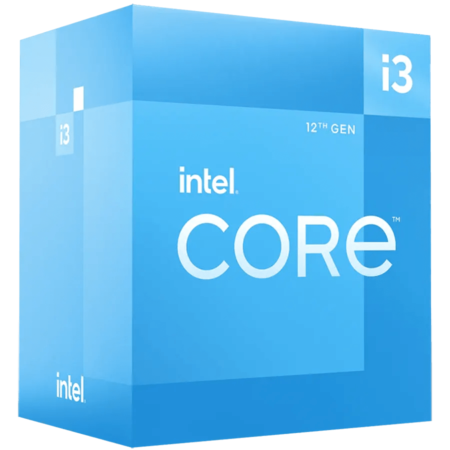 MICRO INTEL CORE I3 12100 LGA1700