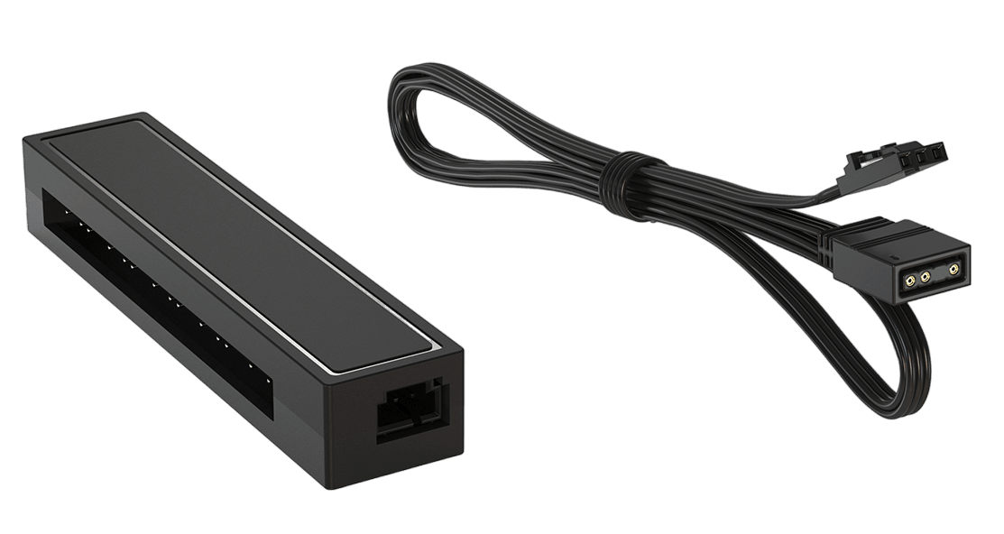 HUB ID-COOLING FH-05 ARGB