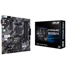 MOTHER ASUS PRIME B550M-K AM4