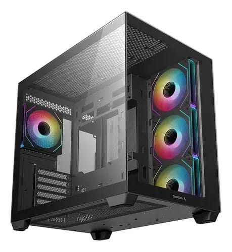 GABINETE DEEPCOOL CG530 4F