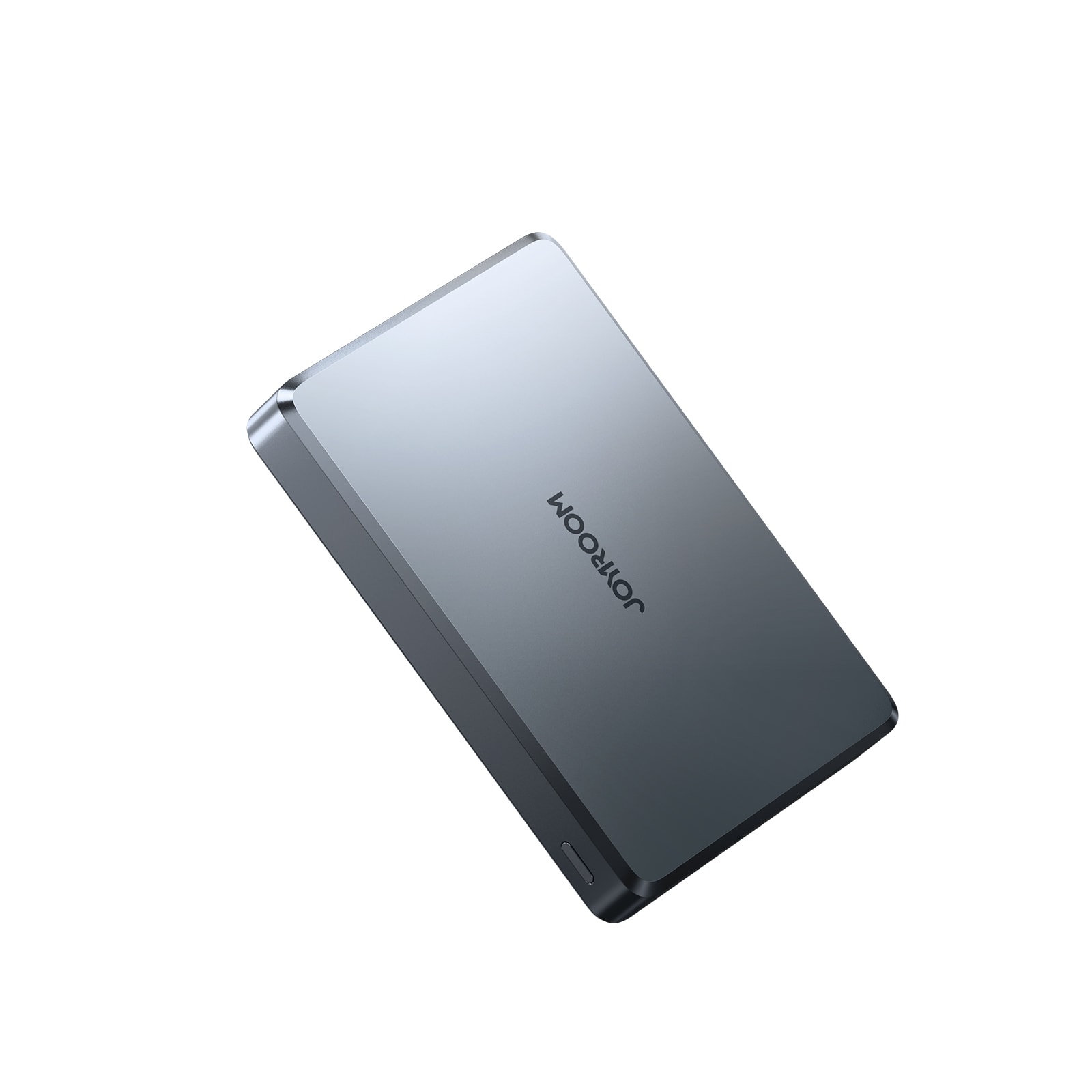 JR-PBM08 Pro 10000mAh 22.5W соронзон утасгүй зөөврийн цэнэглэгч - Бараан саарал