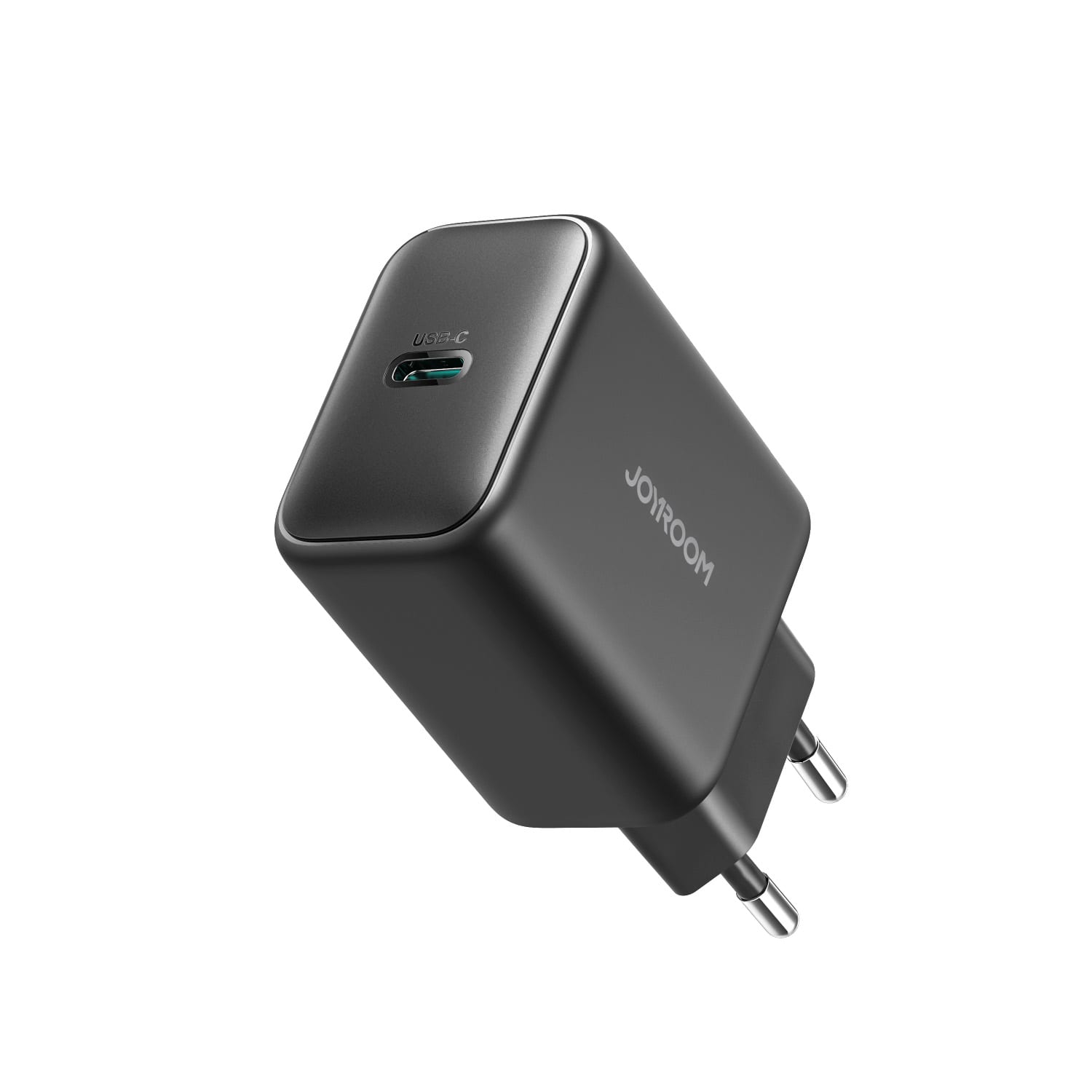 JR-TCG13 45W GaN цэнэглэгч (EU) - Хар