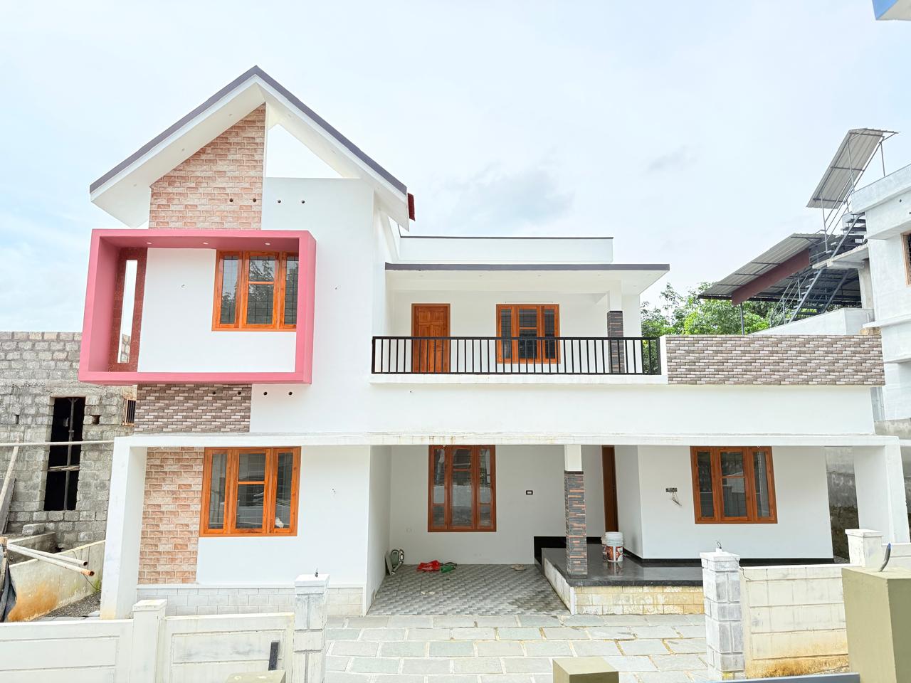 Sold house in Manarcadu, Kottayam