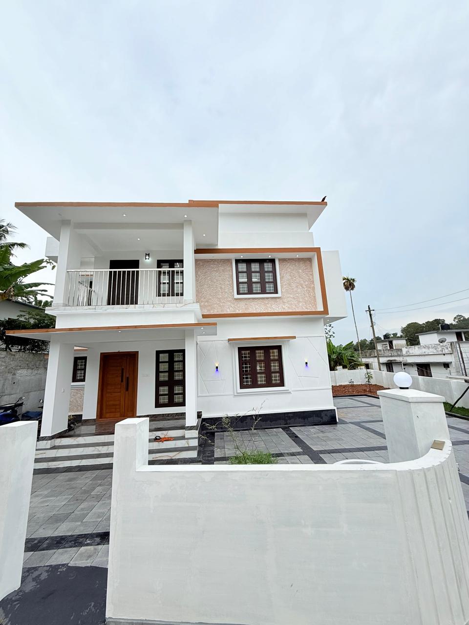 Sold house in Mundukotta, Changanassery