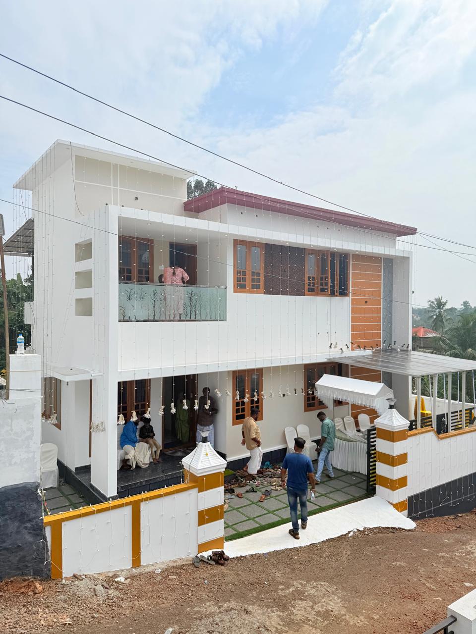 Sold house in Panachikkadu, Chingavanam