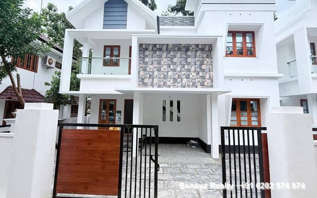 House for sale in Chingavanam, Kottayam, Kerala