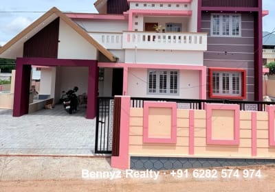 House for sale in Changanassery, Kottayam