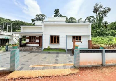 House for sale in Paruthumpara, Kottayam