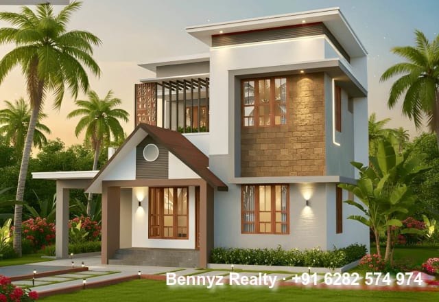 House for sale in Vakathanam, Kottayam, Kerala