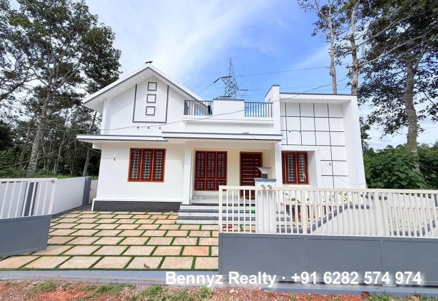House for sale in Ithithanam, Kottayam, Kerala