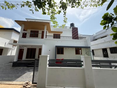 Recently sold house in Kottayam – Kurichy Outpost