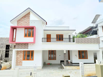 Recently sold house in Kottayam – Manarcadu