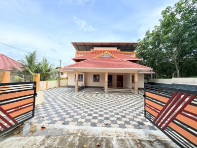 Recently sold house in Changanassery – Chanjodi