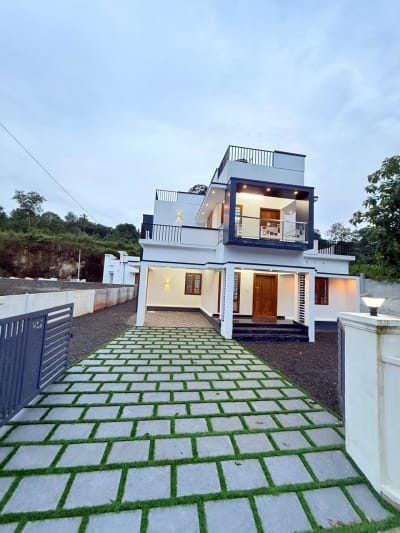 Recently sold house in Changanassery – Kurumpanadom