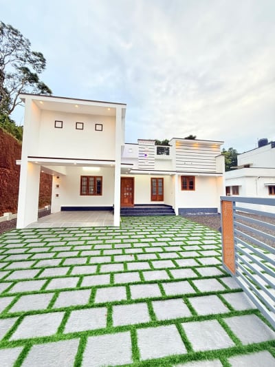 Recently sold house in Changanassery – Kurumpanadom