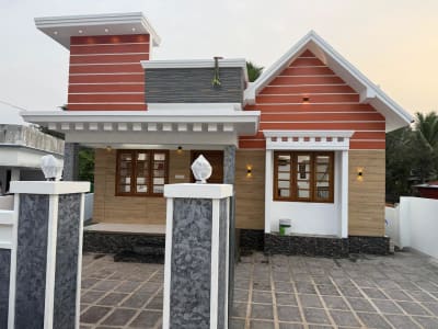 Recently sold house in Chingavanam – Paruthumpara