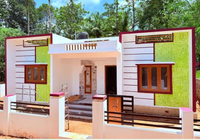 Recently sold house in Chingavanam – Nellikal