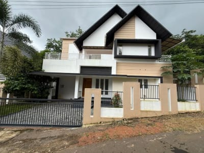 Recently sold house in Changanassery – Chanjody