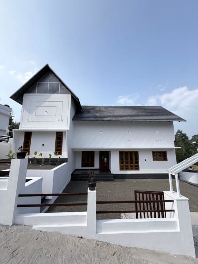 Recently sold house in Chingavanam – Nellikal