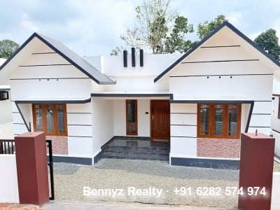 Recently sold house in Chingavanam – Parakulam