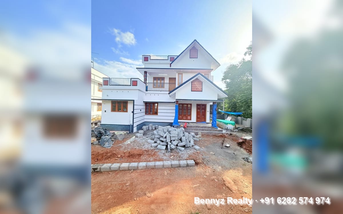 House for sale in Kottayam, Kerala
