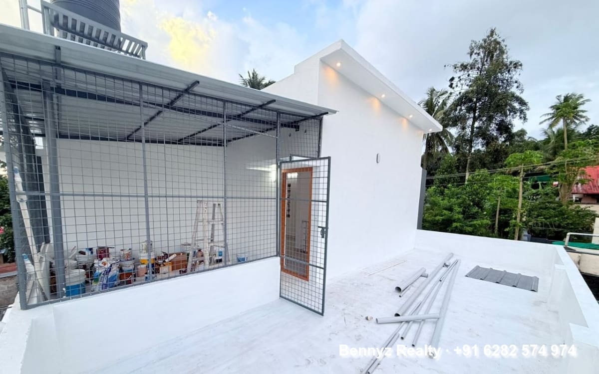 House for sale in Paruthumpara, Kottayam, Kerala