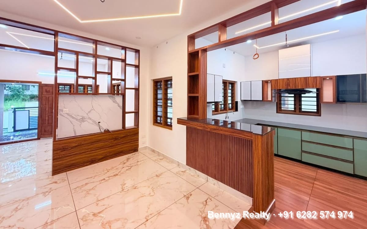 House for sale in Vakathanam, Kottayam, Kerala