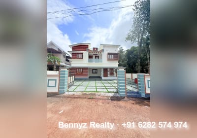 House for sale in Changanassery, Kottayam
