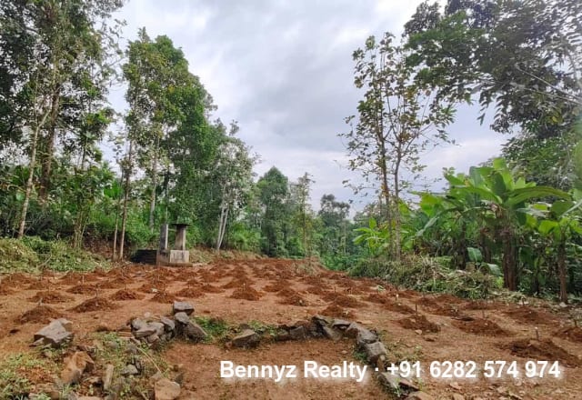 Land for sale in Vakathanam, Kottayam, Kerala