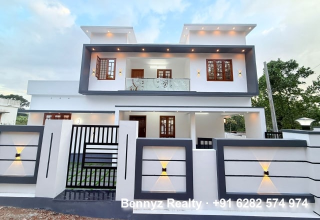 House for sale in Paruthumpara, Kottayam, Kerala