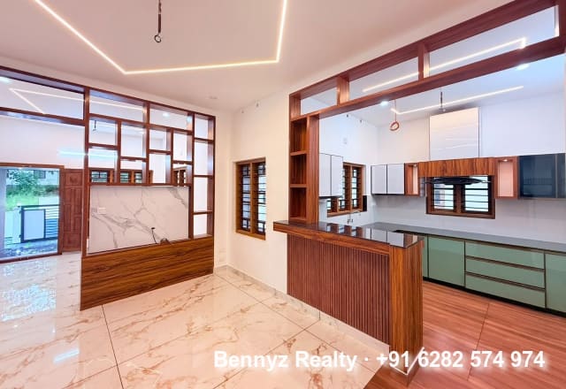 House for sale in Vakathanam, Kottayam, Kerala