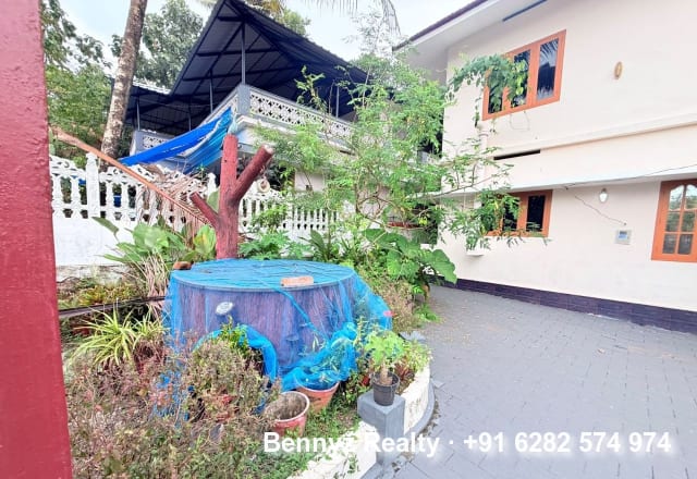 House for sale in Changanassery, Kottayam, Kerala